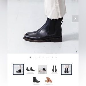Either/Or Everyday Boot